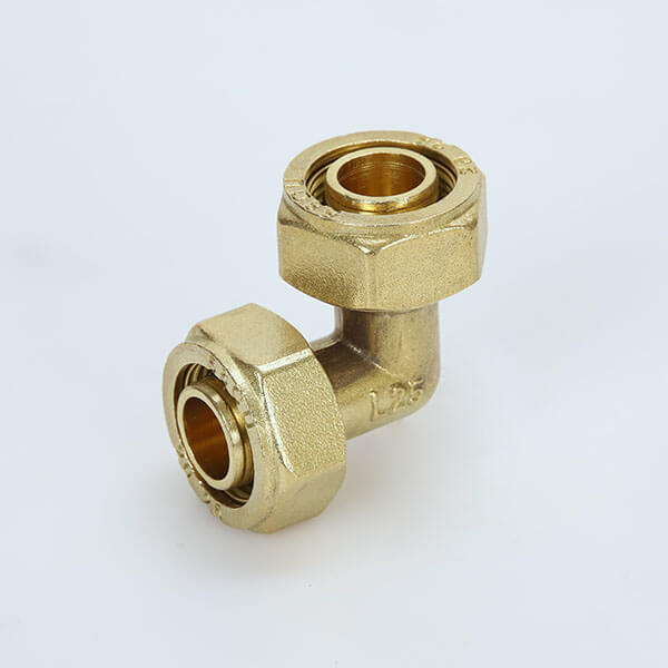 Full type pex brass plumbing fittings unoin GHT threading garden hose fitting Hose barb Brass compression fitting