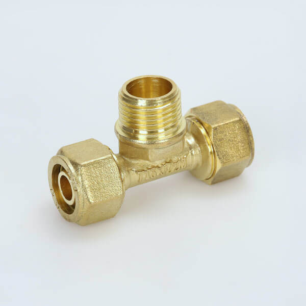 Wholesaler High Quality Brass compression fittings union quick connect Accesorios Pe Al Pe Pex Al Pex pipe