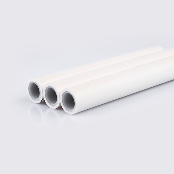 Hot and cold water low cost plastic ppr pipe